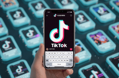 tiktok引流脚本