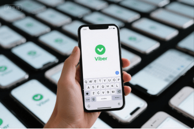 viber引流脚本